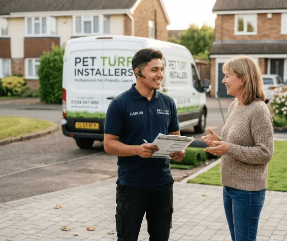 Pet Turf Installation Jackson, OH FAQs