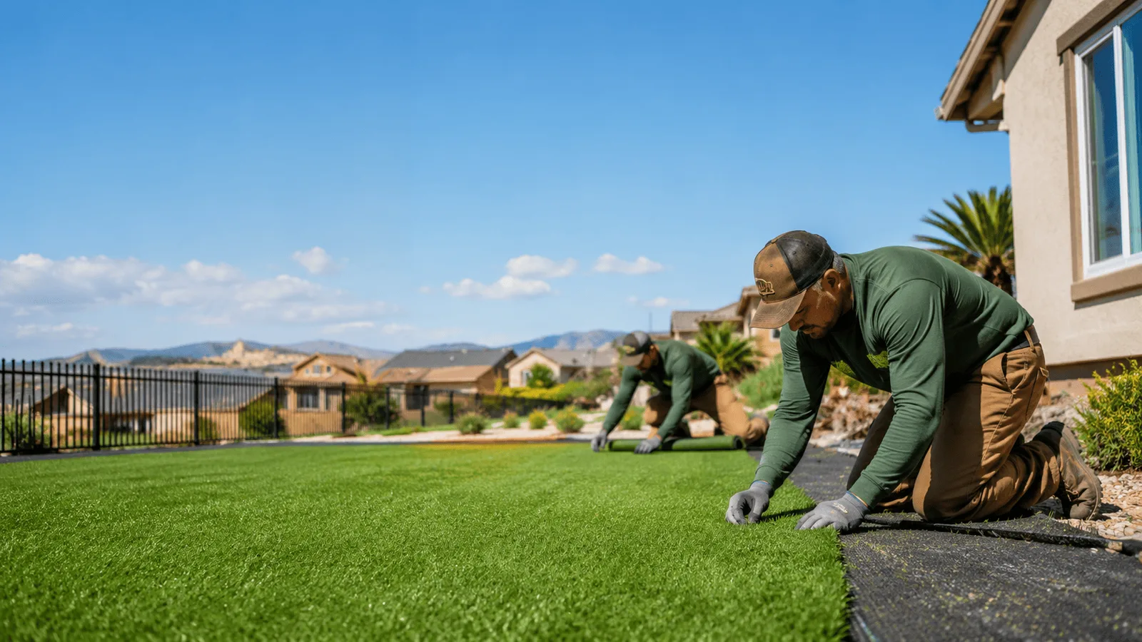 Pet Turf Installation in Jackson, OH near me